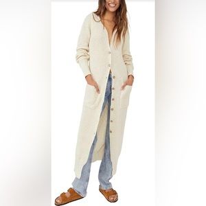 Free People Its Alright Cardi